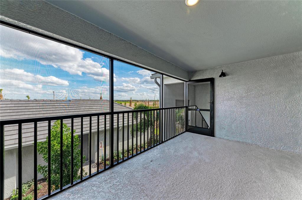19015 Scallop Loop, Unit 7121 Lakewood Ranch, FL 34211 - Photo 7 of 48 a view of balcony