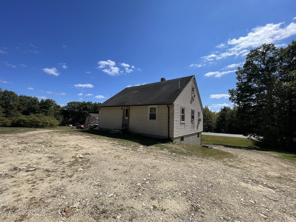 44 Rindge State Road Ashburnham, MA 01430 - Photo 2 of 10 a house view with a outdoor space