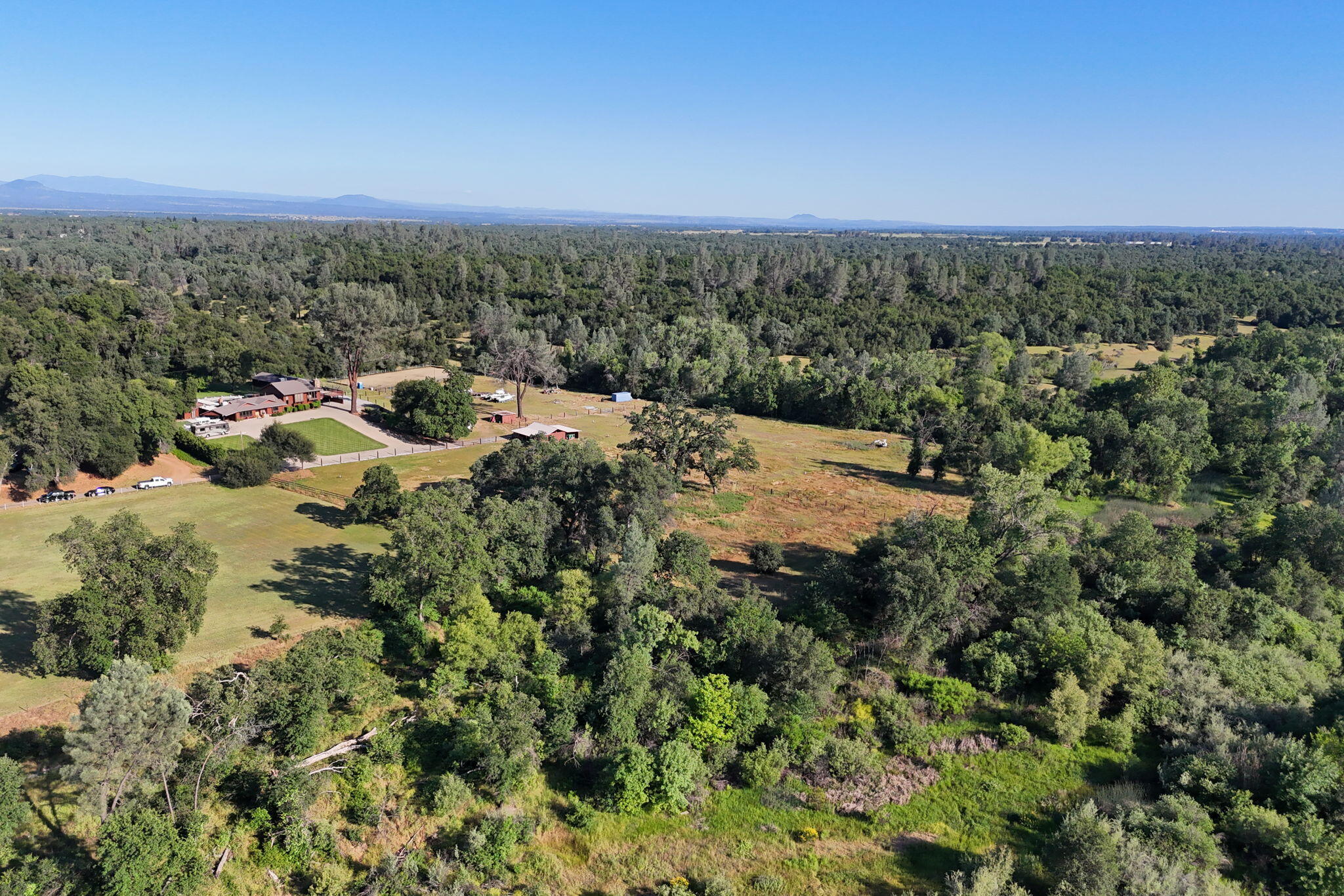 20831 Clough Creek Road Redding, CA 96002 - Photo 105 of 107 Aerial