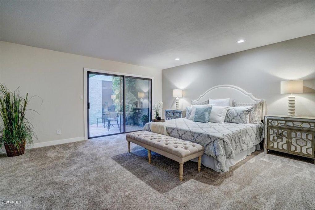 7331 East Valley View Road Scottsdale, AZ 85250 - Photo 17 of 33 Master bedroom from Bath