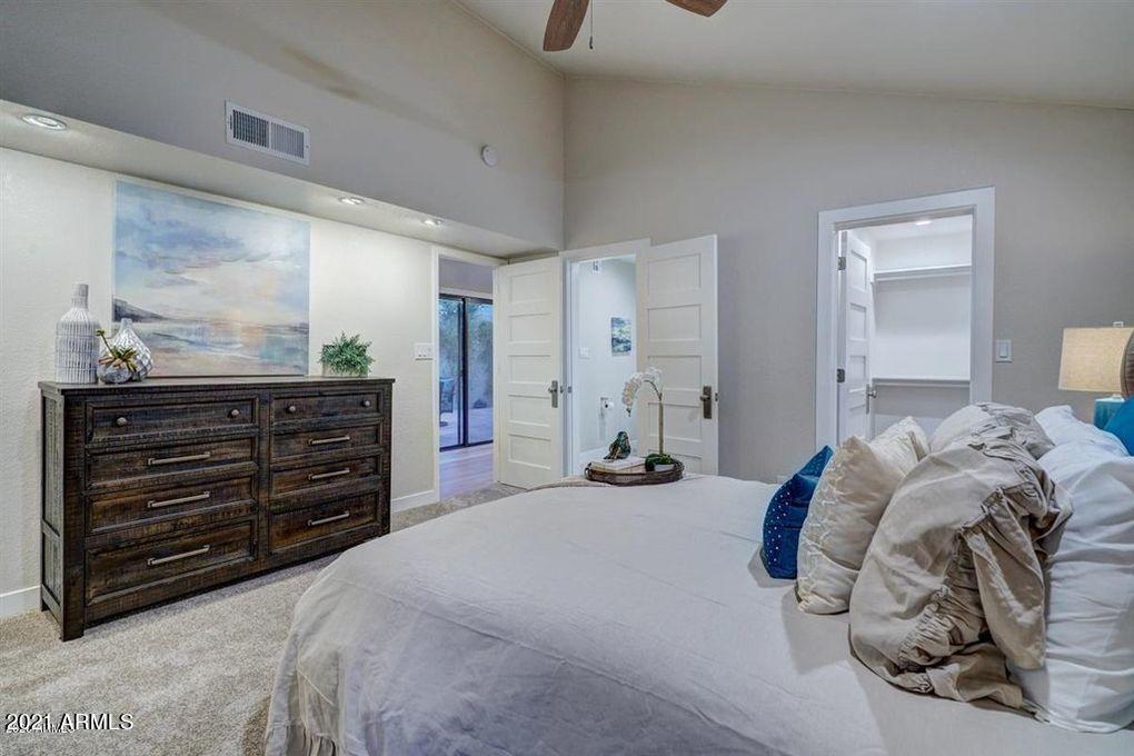 7331 East Valley View Road Scottsdale, AZ 85250 - Photo 22 of 33 Bedroom 2 ++