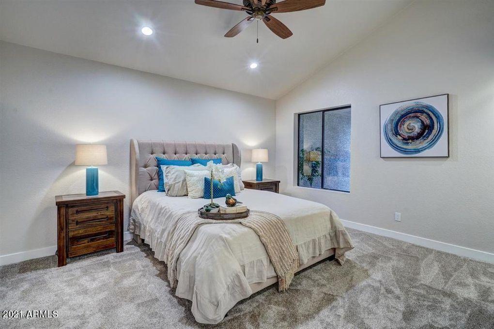 7331 East Valley View Road Scottsdale, AZ 85250 - Photo 23 of 33 Bedroom 2