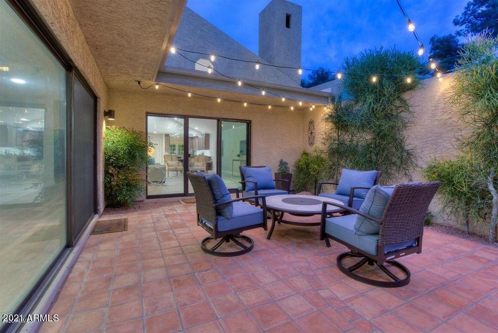 7331 East Valley View Road Scottsdale, AZ 85250 - Photo 29 of 33 Patio