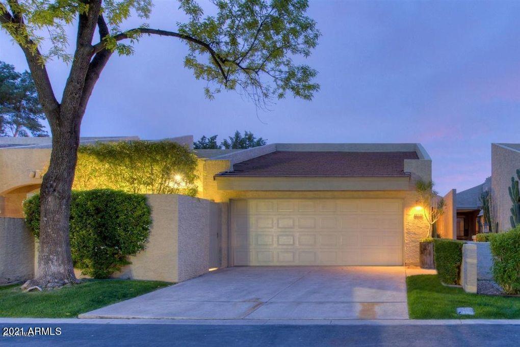 7331 East Valley View Road Scottsdale, AZ 85250 - Photo 31 of 33 Exterior Front