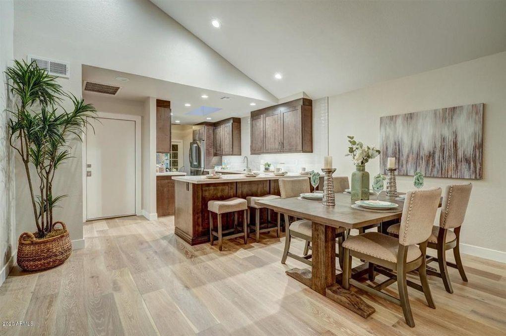 7331 East Valley View Road Scottsdale, AZ 85250 - Photo 6 of 33 Dining Room