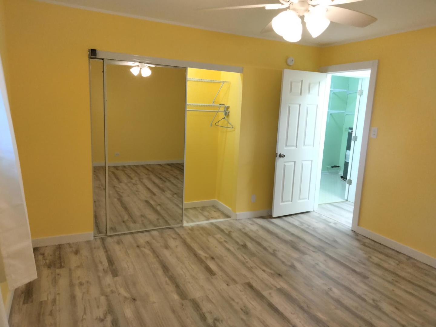 1019 Shagbark Road, Unit 1E New Lenox, IL 60451 - Photo 13 of 15 wooden floor in an empty room