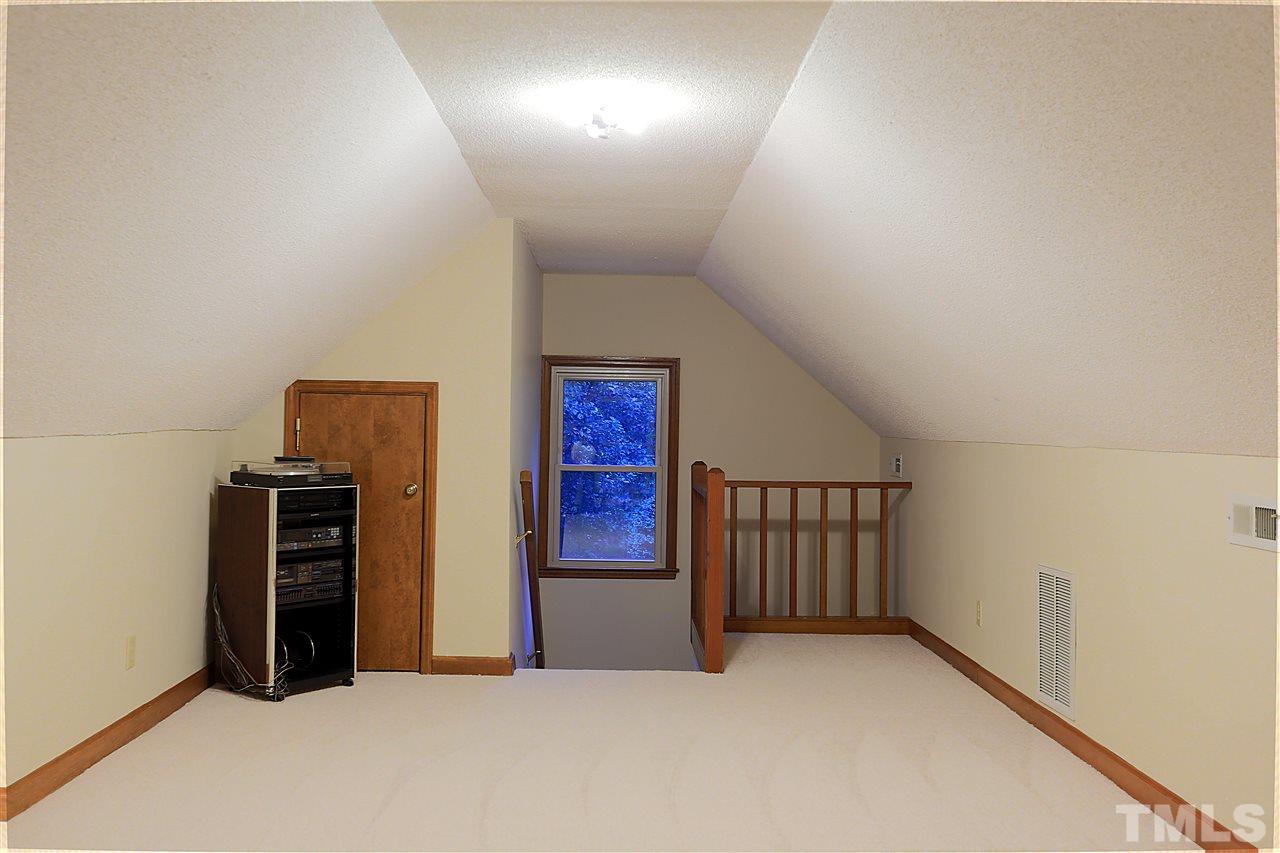 113 Trotters Ridge Drive Raleigh, NC 27614 - Photo 15 of 25 Bonus Room has own private entrance.