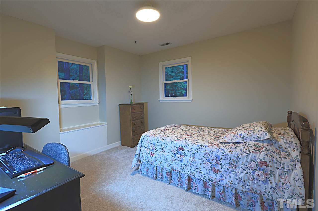 113 Trotters Ridge Drive Raleigh, NC 27614 - Photo 21 of 25 Fourth Bedroom with nice size Closet.