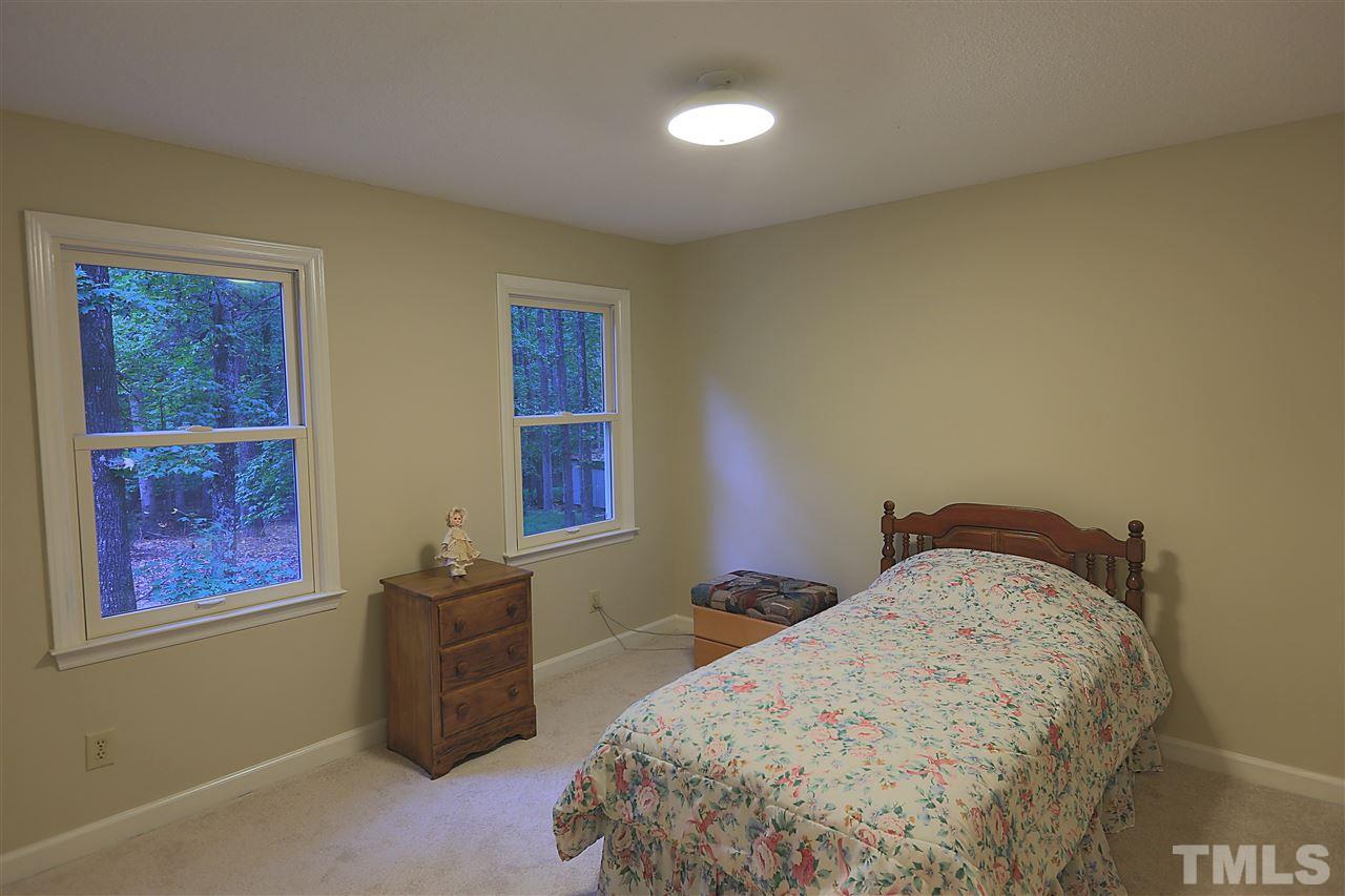 113 Trotters Ridge Drive Raleigh, NC 27614 - Photo 10 of 25 First Floor Bedroom could be a Guest Suite with Bath or In-law Suite - private!