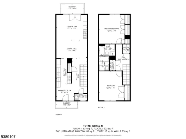 $530,000 | 40 Mews Lane, South Orange, NJ 07079