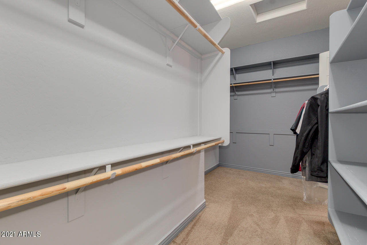 2237 East Saddlebrook Road Gilbert, AZ 85298 - Photo 45 of 49 Master closet