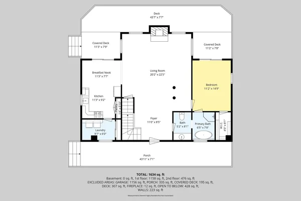 $819,000 | 142 Rayahs Way, Quebeck, TN 38579