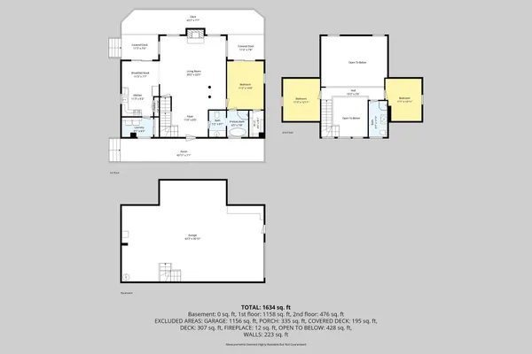 $819,000 | 142 Rayahs Way, Quebeck, TN 38579
