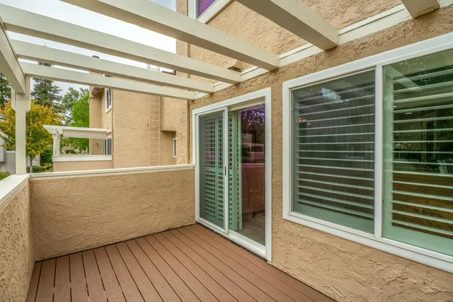 a bathroom with a sink vanity and a mirror