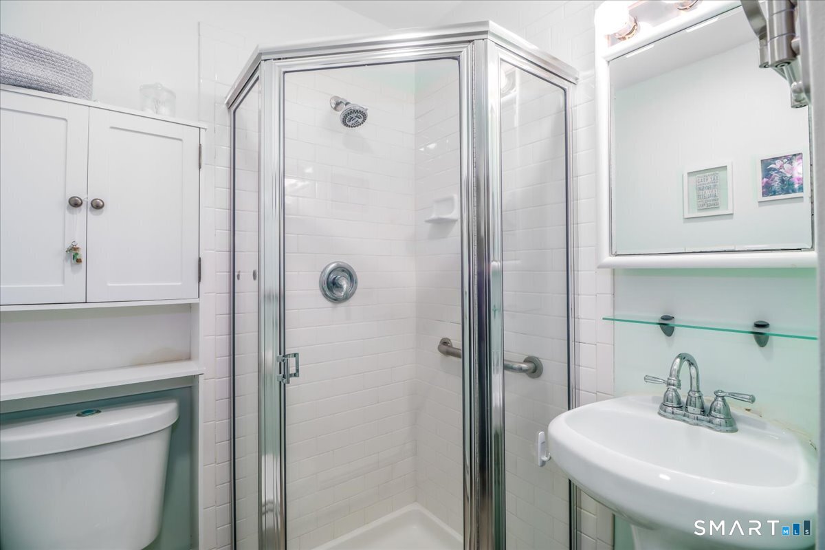 156 Stadley Rough Road Danbury, CT 06811 - Photo 20 of 32 Primary bathroom with walk in shower