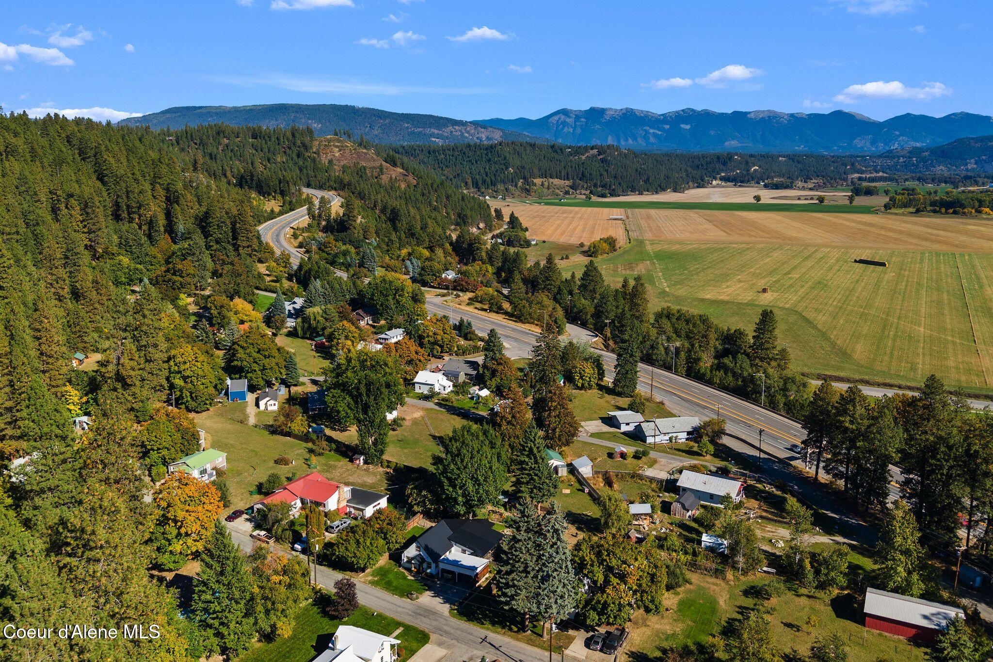 7492 Mohawk Street Bonners Ferry, ID 83805 - Photo 23 of 36 Aerial (8)