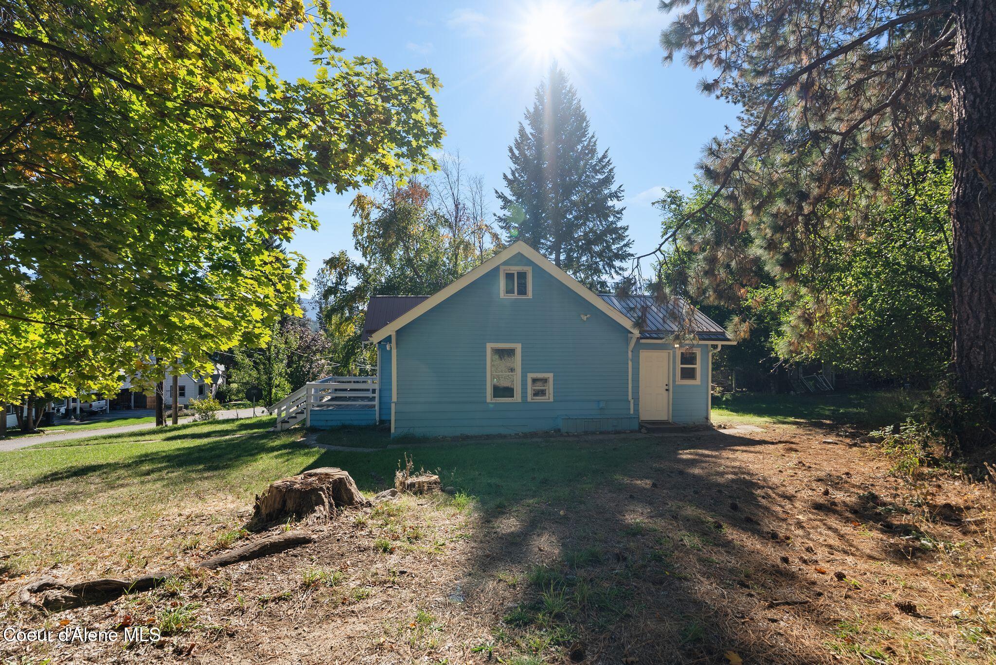 7492 Mohawk Street Bonners Ferry, ID 83805 - Photo 25 of 36 Yard (1)
