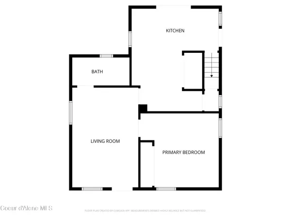 $365,000 | 7492 Mohawk Street, Bonners Ferry, ID 83805