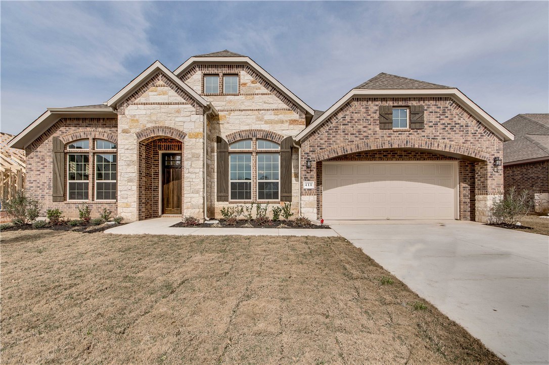 411 El Ranchero Road Georgetown, TX 78628 - Photo 1 of 1 Gallery Image 1