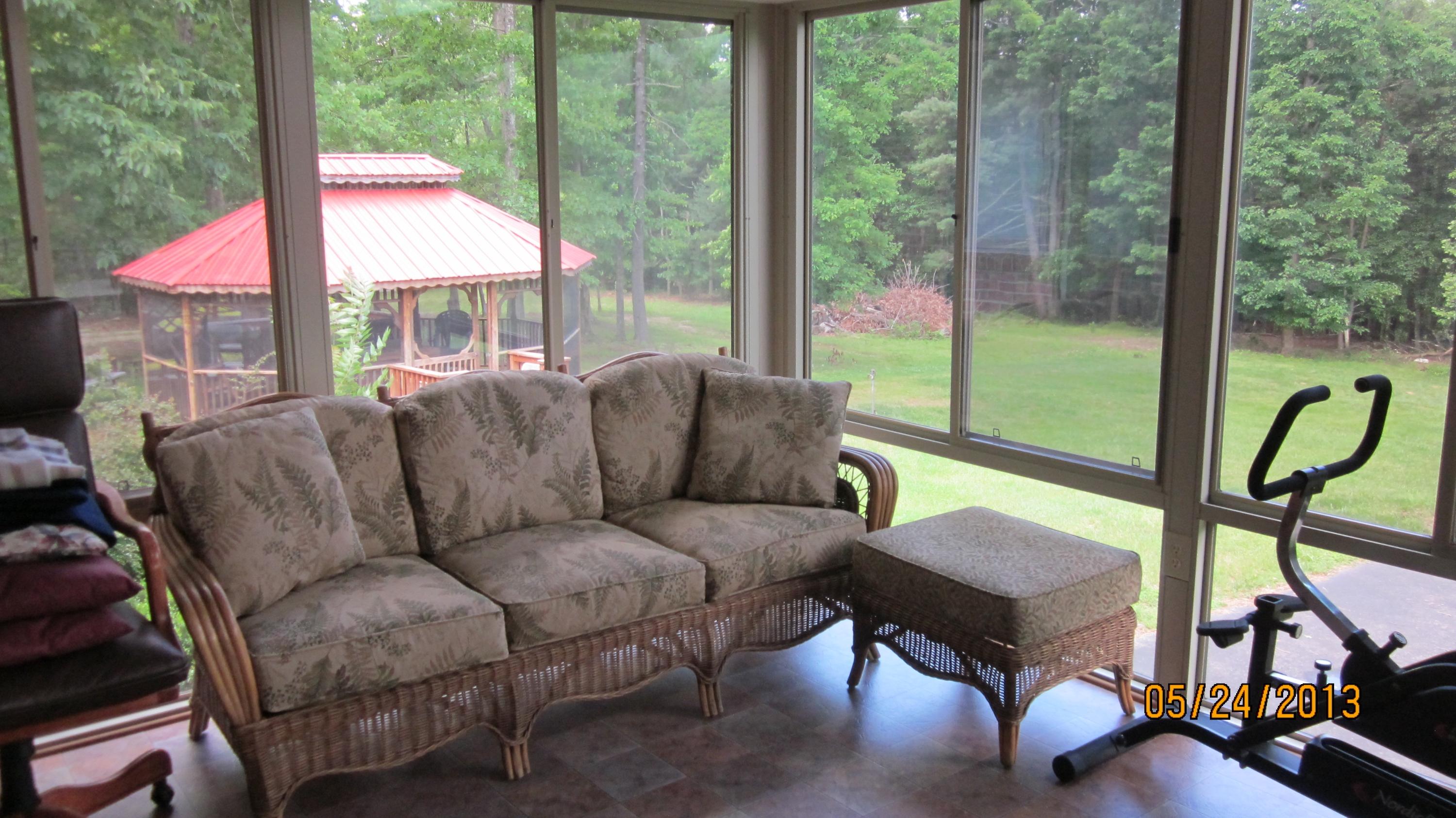 454 Monty Road Boones Mill, VA 24065 - Photo 17 of 54 Sunroom