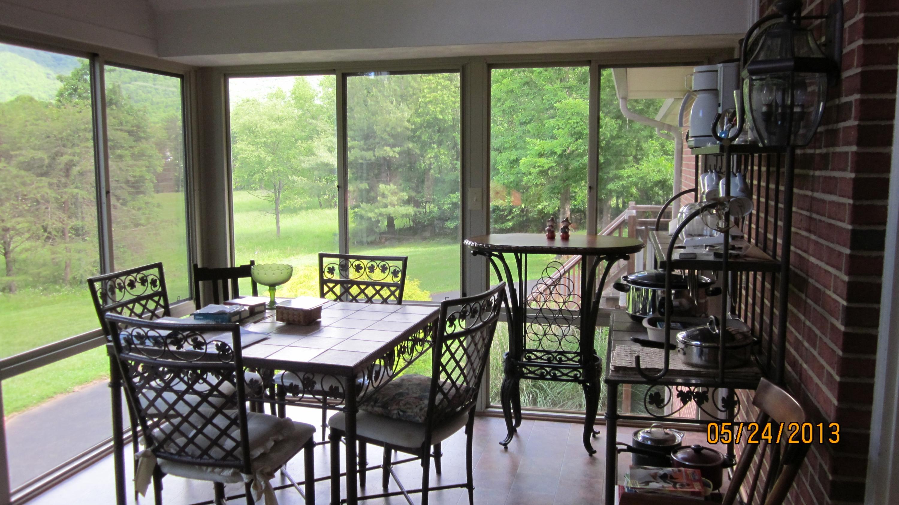 454 Monty Road Boones Mill, VA 24065 - Photo 18 of 54 Sunroom