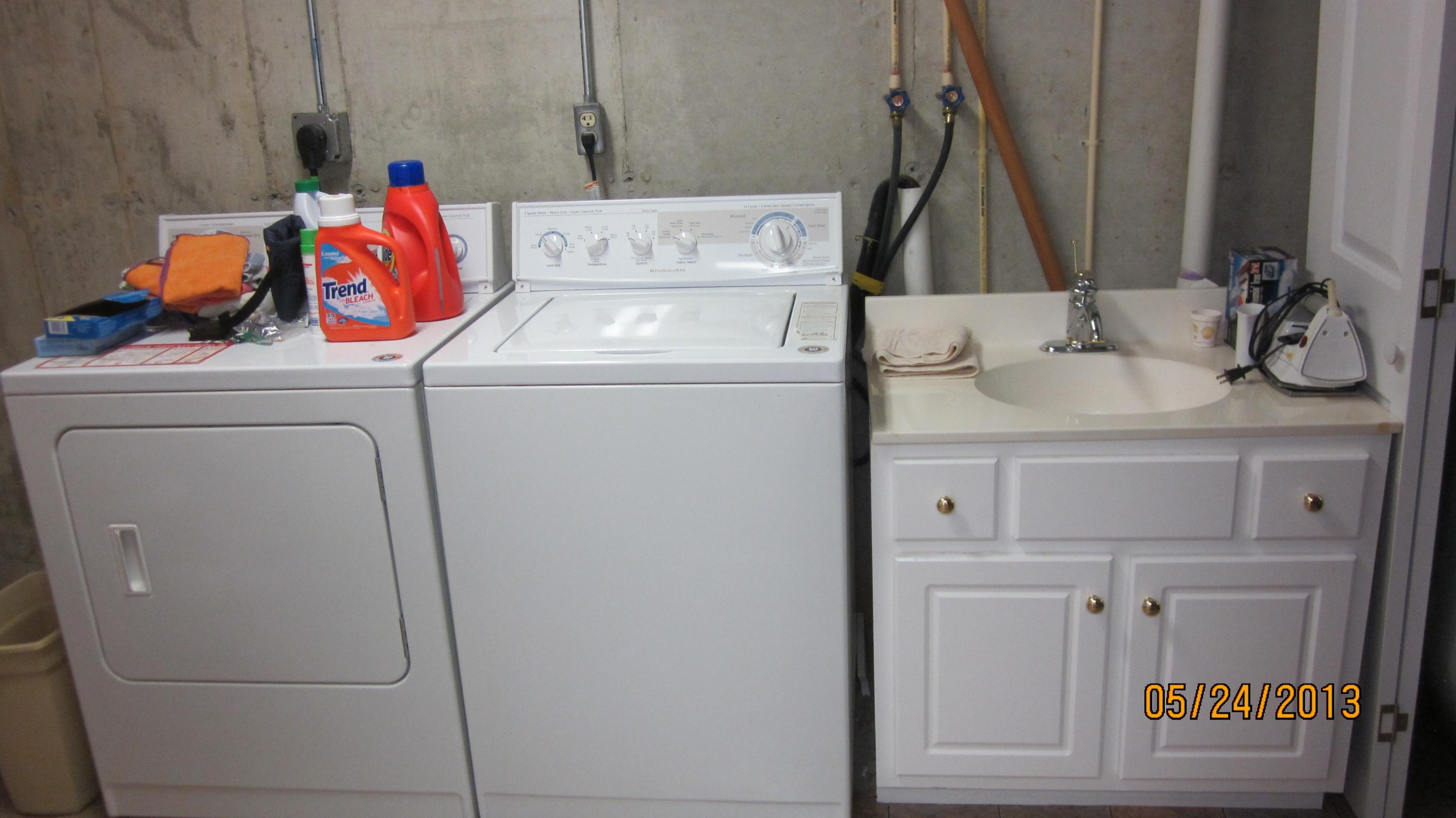 454 Monty Road Boones Mill, VA 24065 - Photo 30 of 54 Laundry Lower