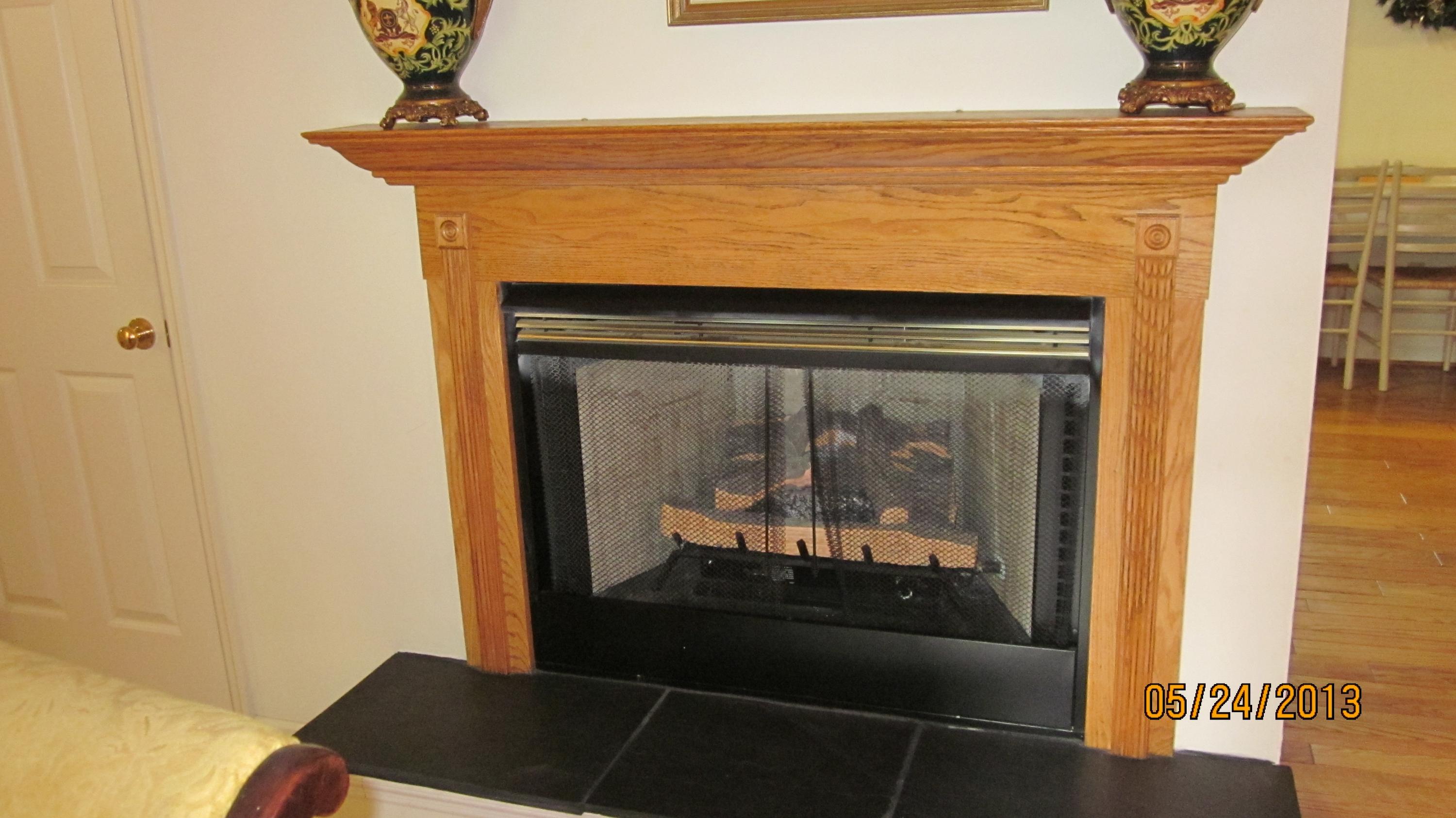 454 Monty Road Boones Mill, VA 24065 - Photo 4 of 54 Fireplace in Family Room