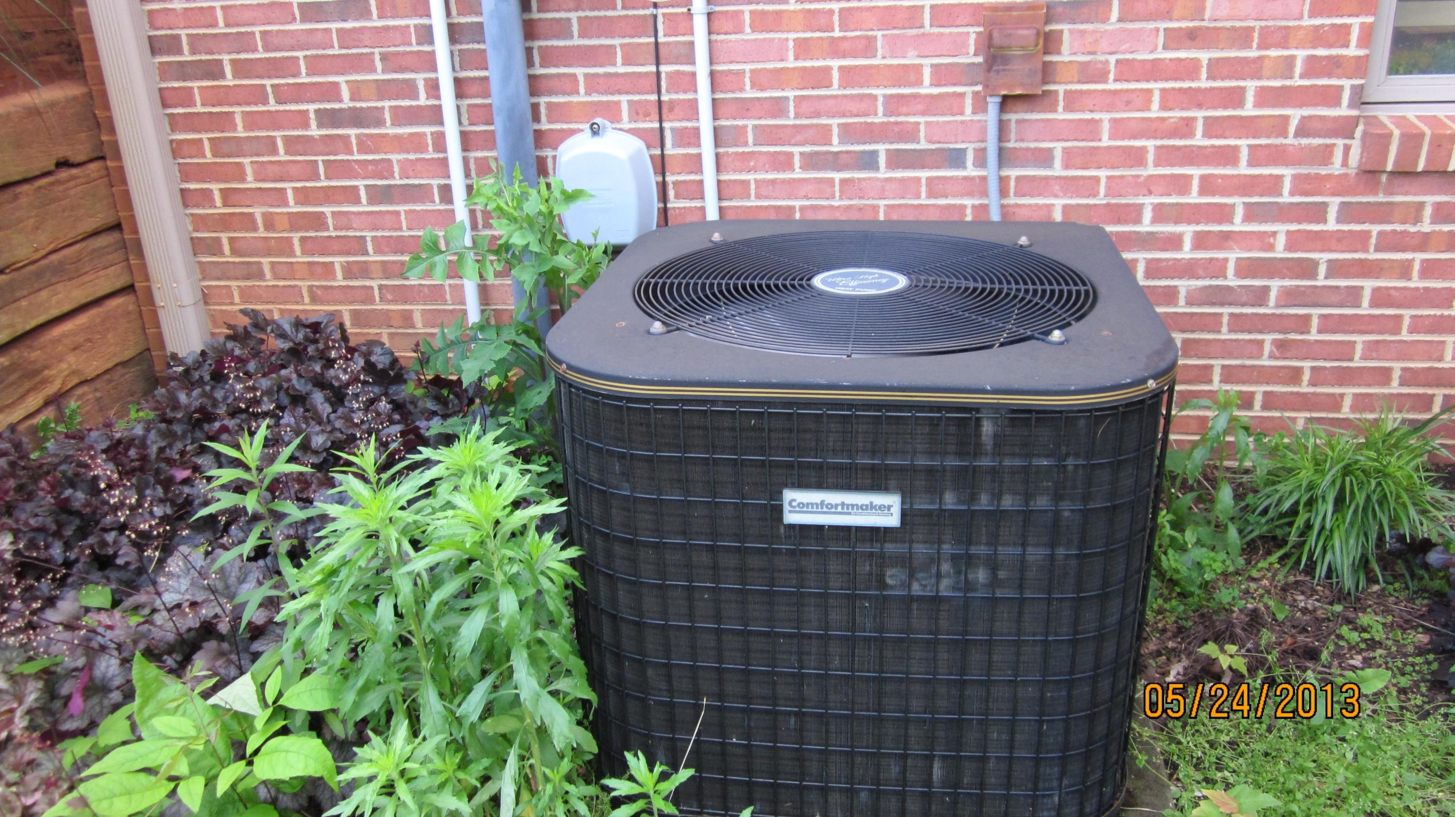 454 Monty Road Boones Mill, VA 24065 - Photo 33 of 54 Heat Pump
