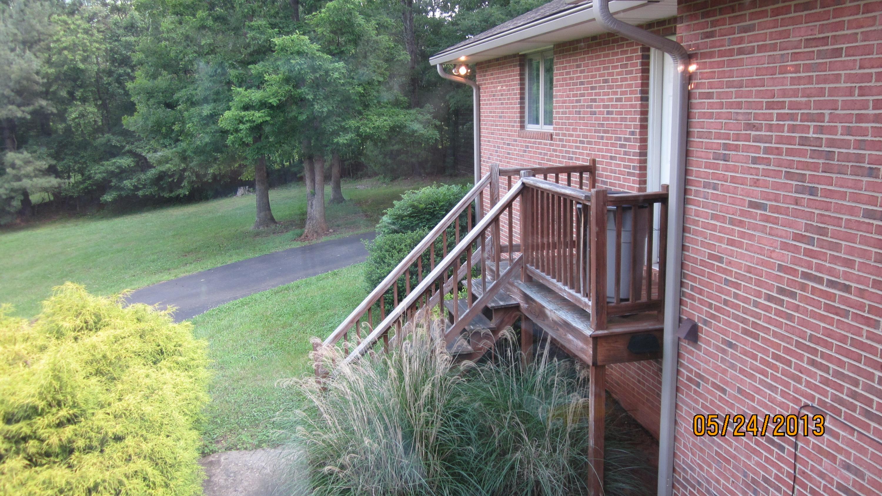 454 Monty Road Boones Mill, VA 24065 - Photo 35 of 54 Back Deck