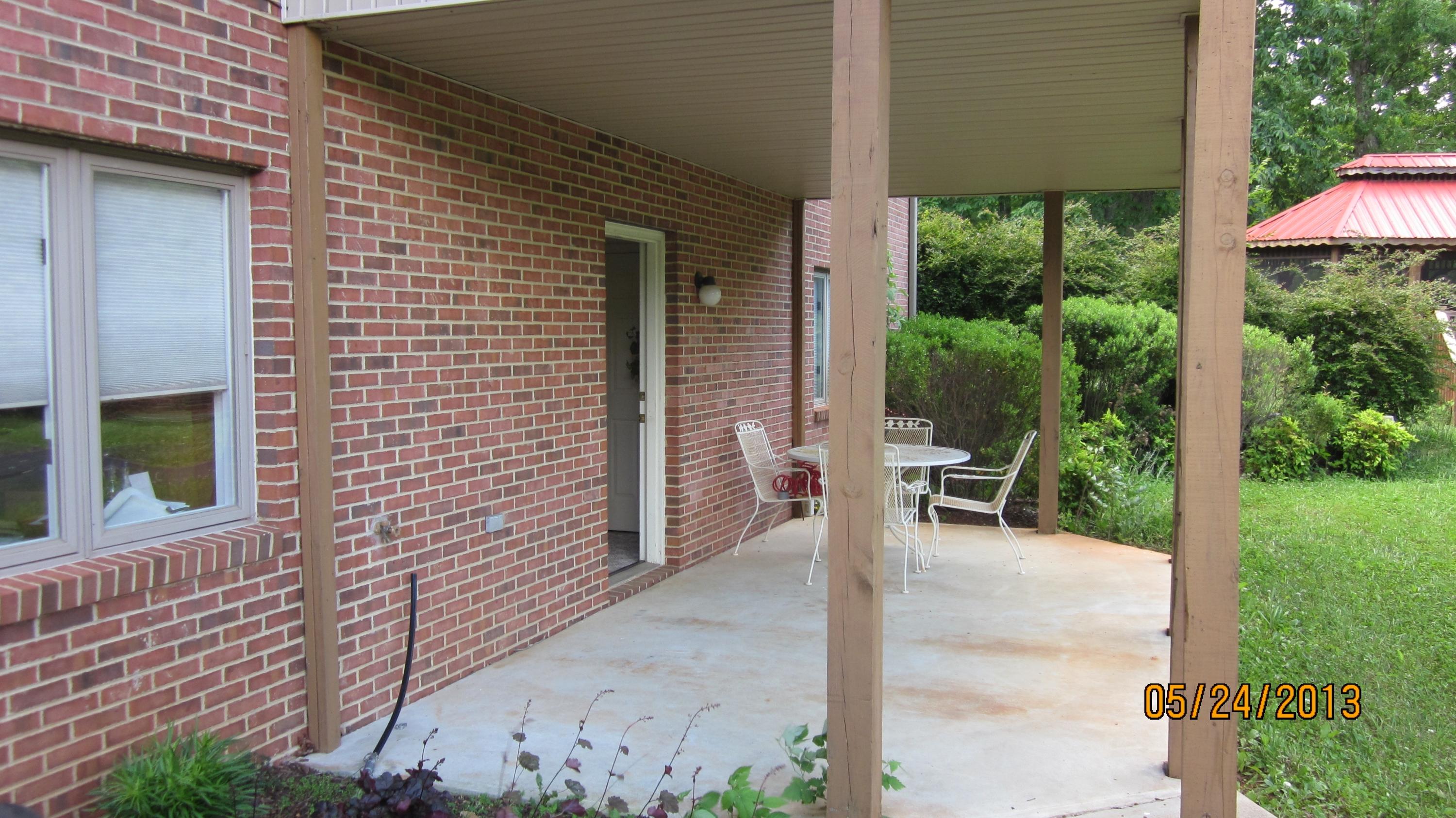 454 Monty Road Boones Mill, VA 24065 - Photo 37 of 54 Rear Patio