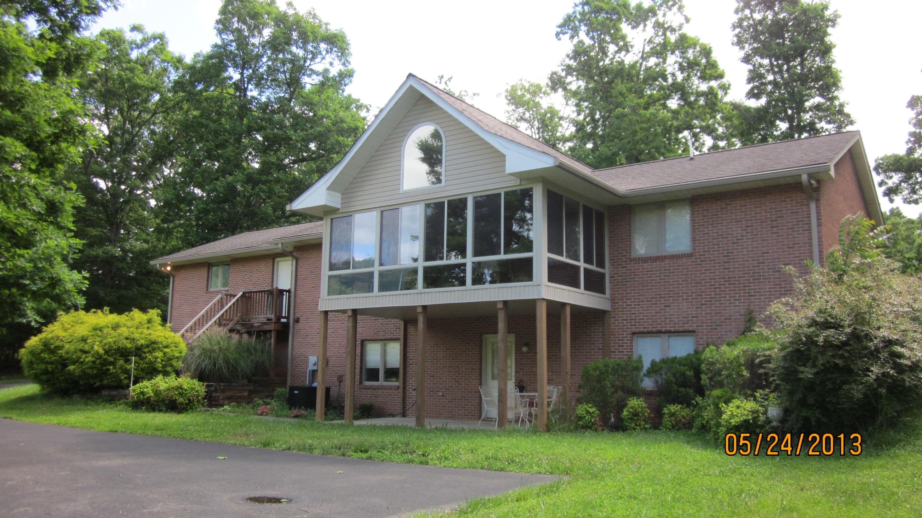 454 Monty Road Boones Mill, VA 24065 - Photo 38 of 54 Rear