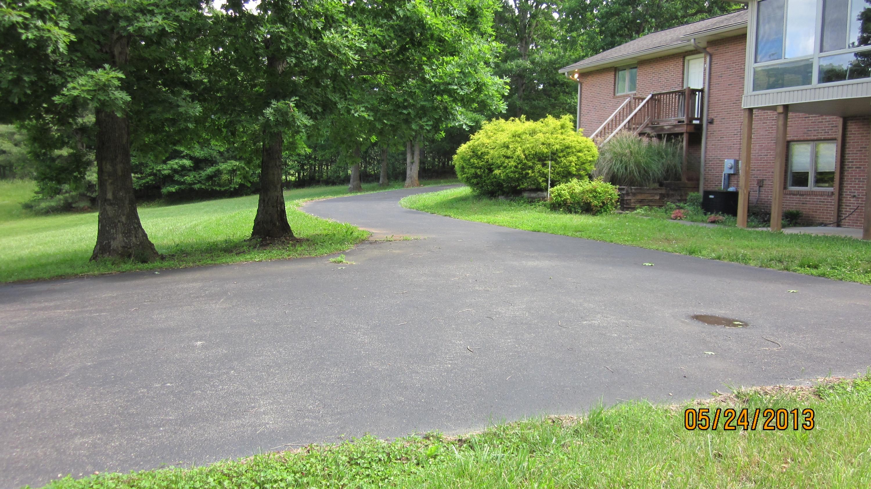 454 Monty Road Boones Mill, VA 24065 - Photo 39 of 54 Rear Paved Drive