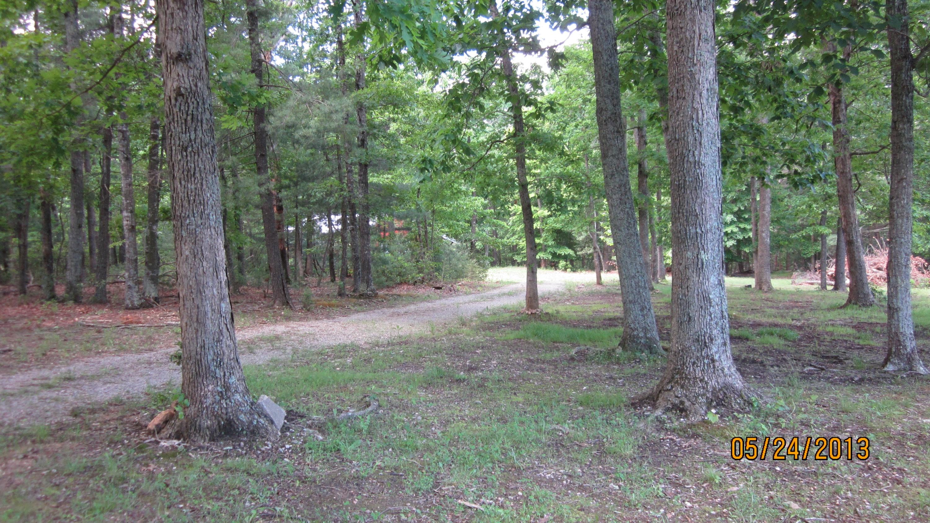 454 Monty Road Boones Mill, VA 24065 - Photo 45 of 54 Left Side Drive to Garage