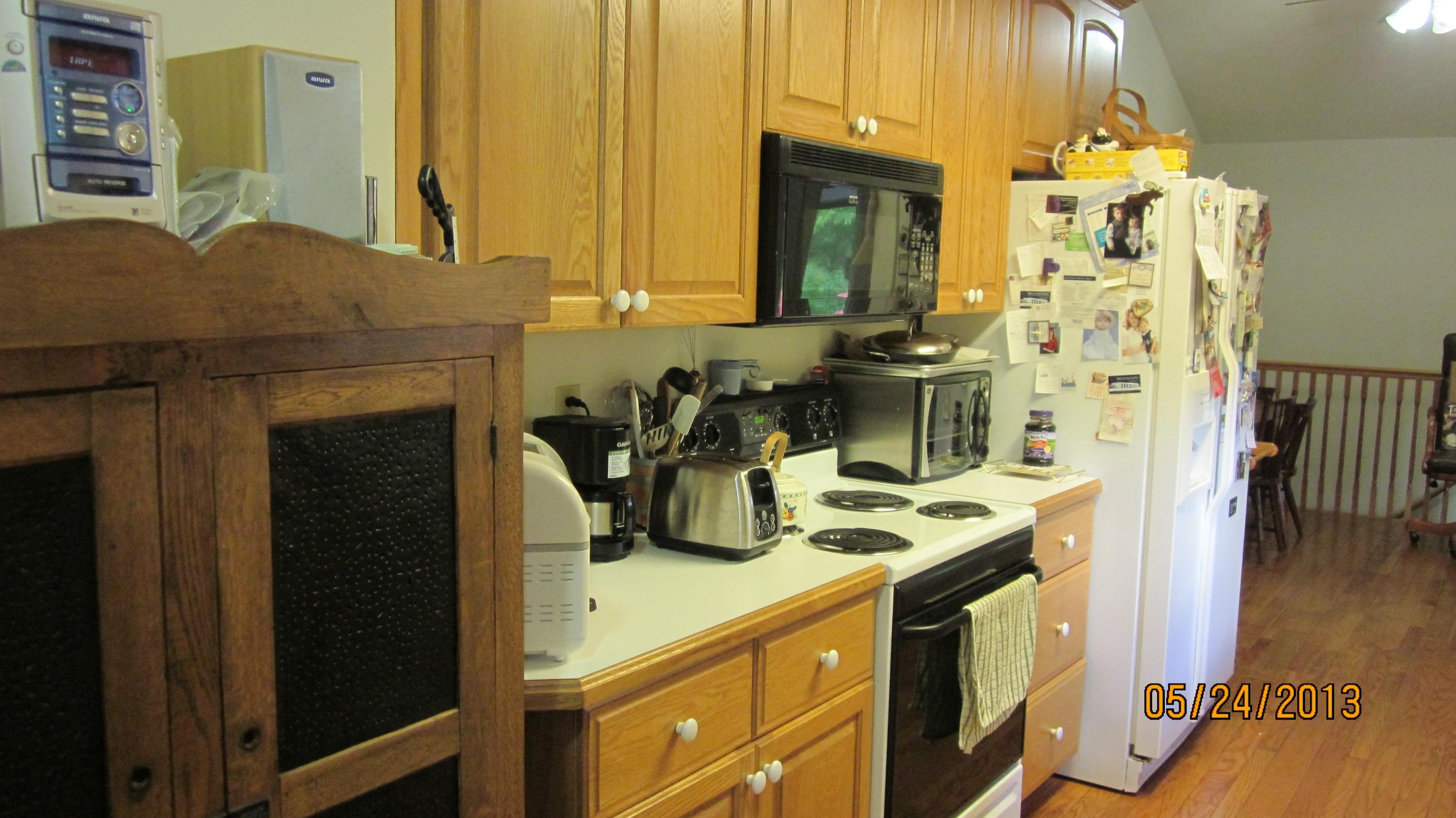 454 Monty Road Boones Mill, VA 24065 - Photo 6 of 54 Kitchen