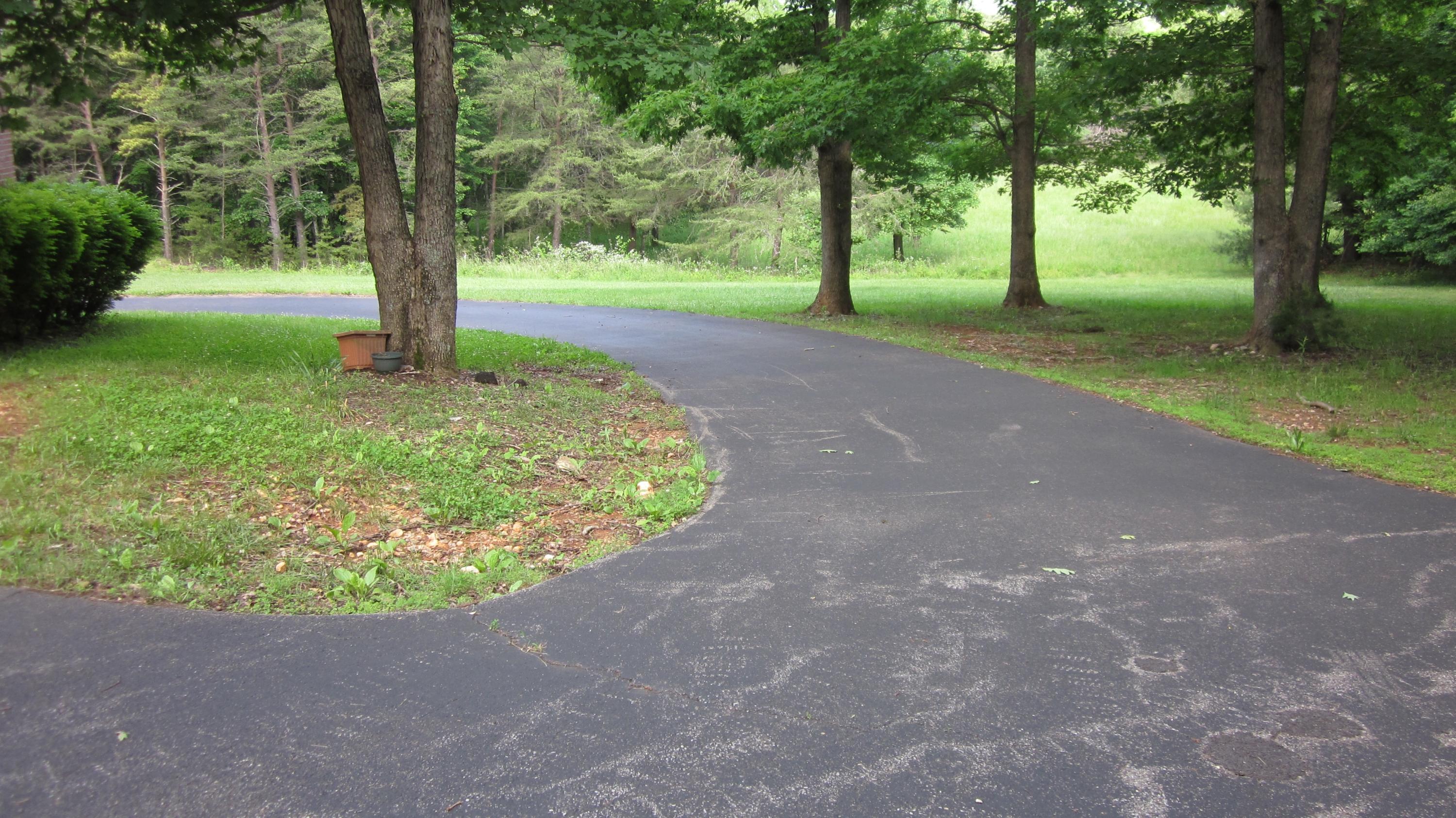 454 Monty Road Boones Mill, VA 24065 - Photo 51 of 54 Front Paved Drive