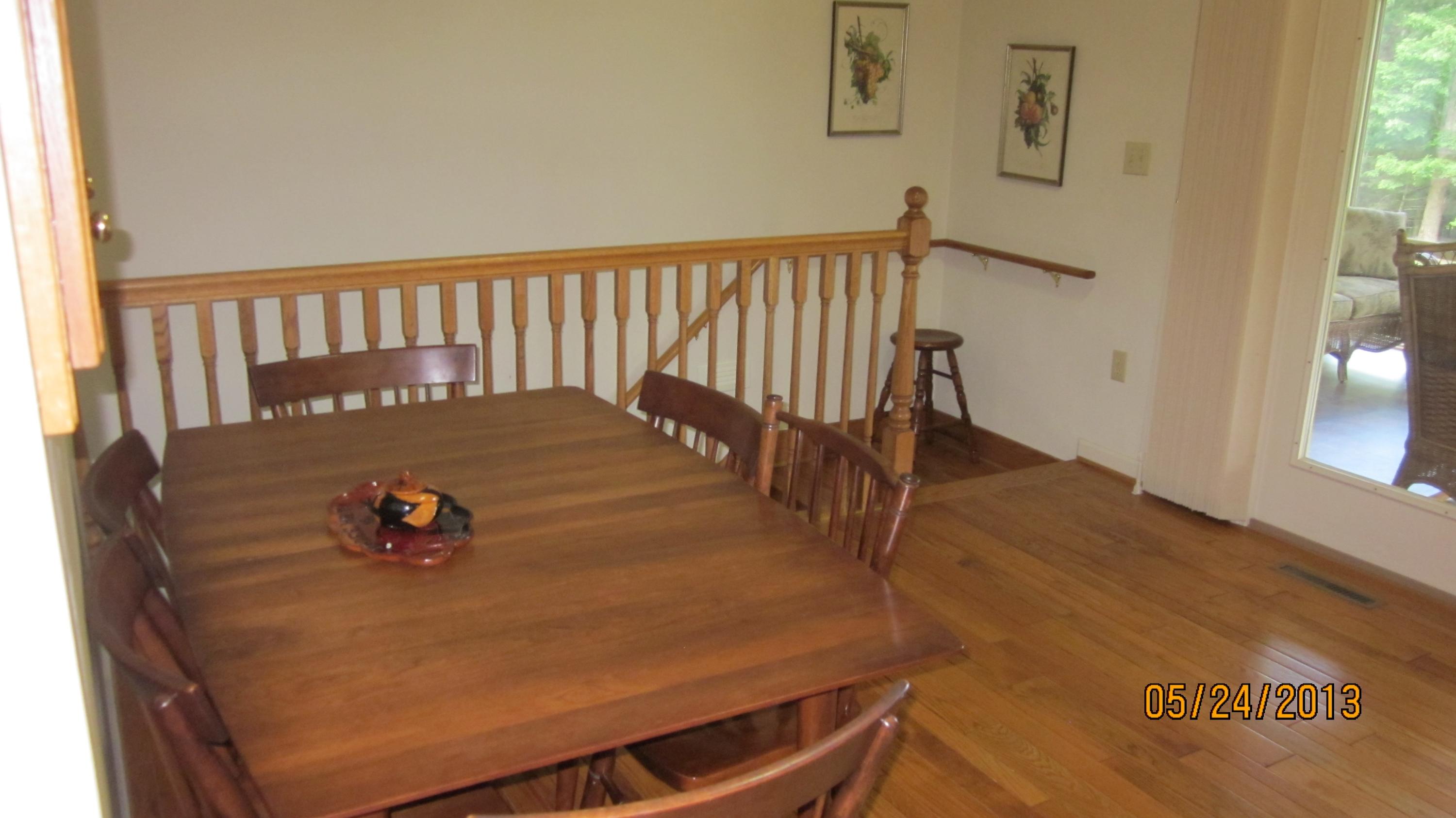 454 Monty Road Boones Mill, VA 24065 - Photo 9 of 54 Dining Area