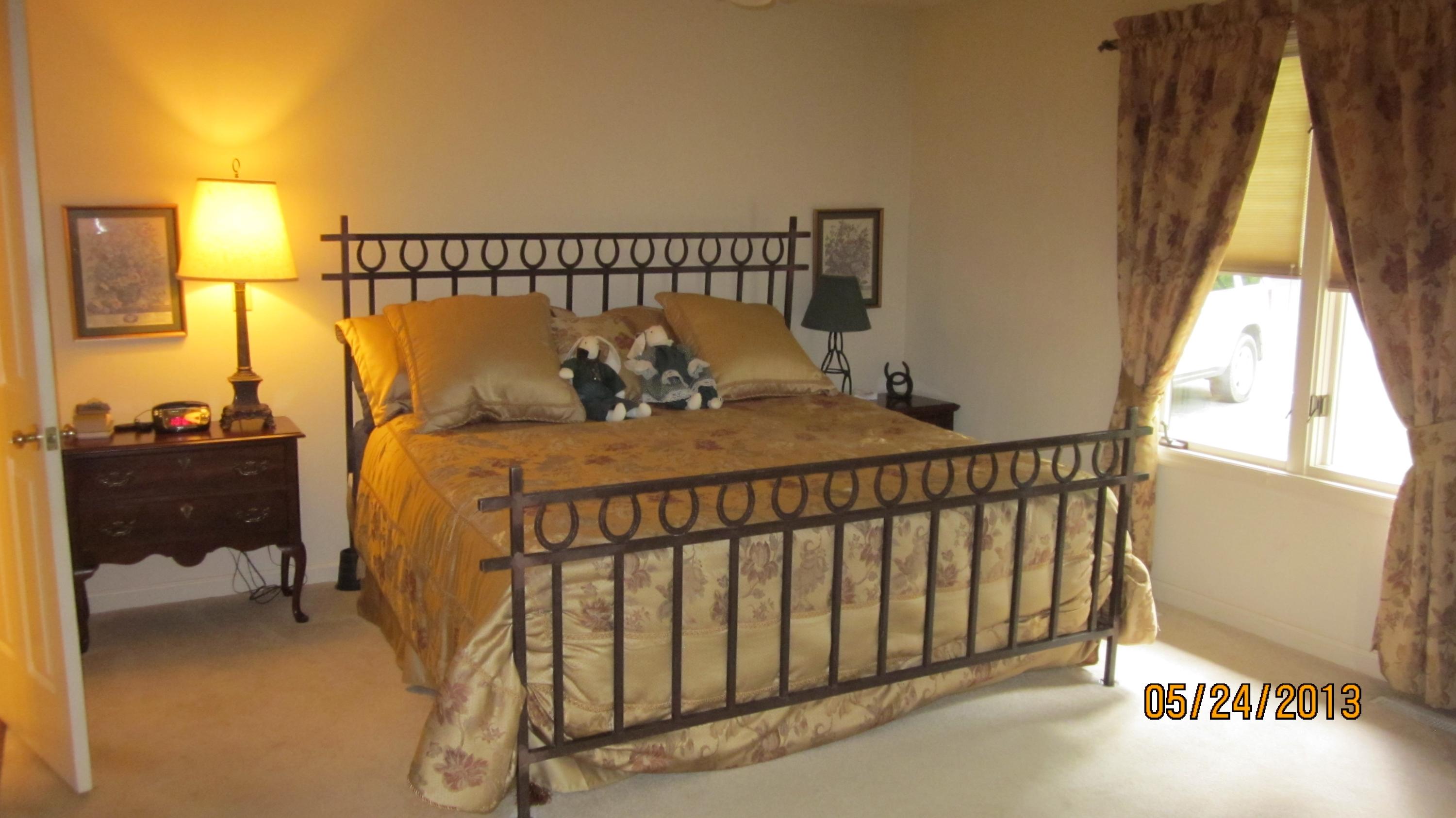 454 Monty Road Boones Mill, VA 24065 - Photo 10 of 54 Master Bedroom
