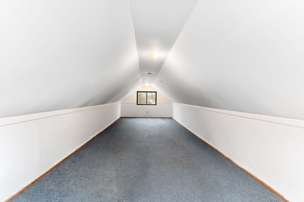 17 Weaver Street Wareham, MA 02576 - Photo 32 of 37 a view of a hallway with entryway