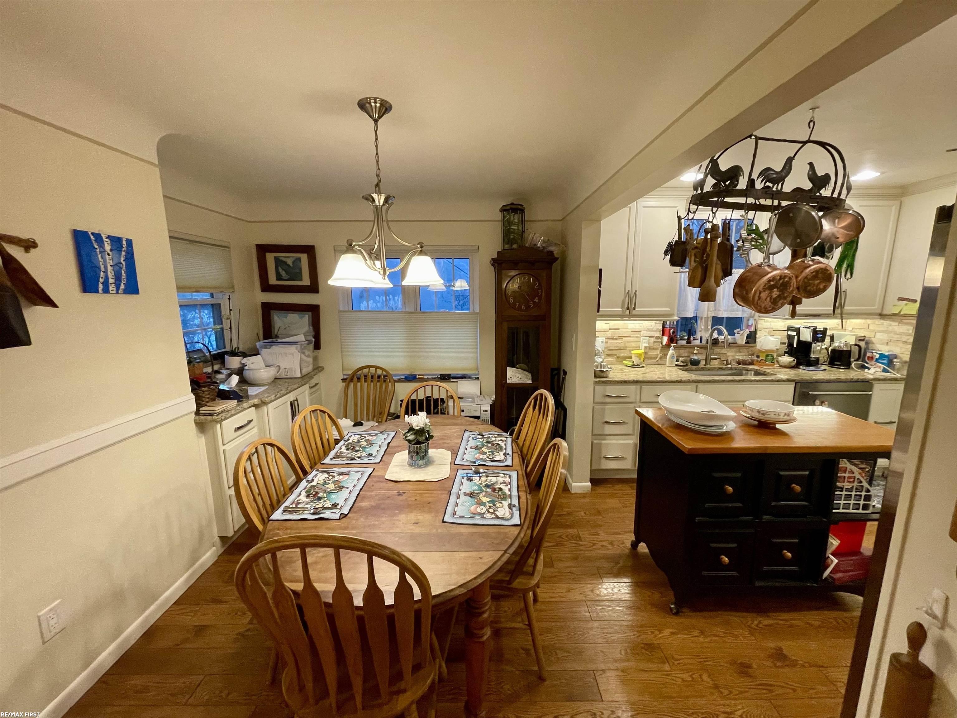 1178 Hampton Road Grosse Pointe, MI 48236 - Photo 13 of 50 Formal Dining Room