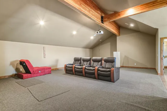 a view of a storage & utility room