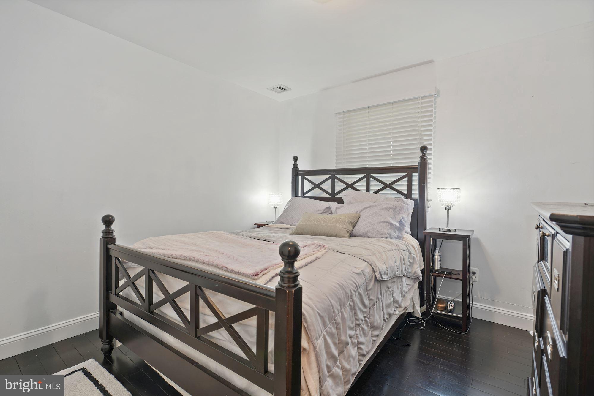 6705 Newington Road Lorton, VA 22079 - Photo 12 of 24 Bedroom 1 upper level
