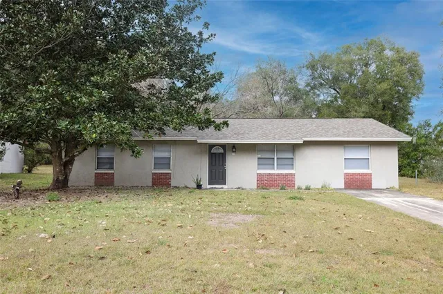 $252,900 | 411 West Gardenia Drive, Orange City, FL 32763