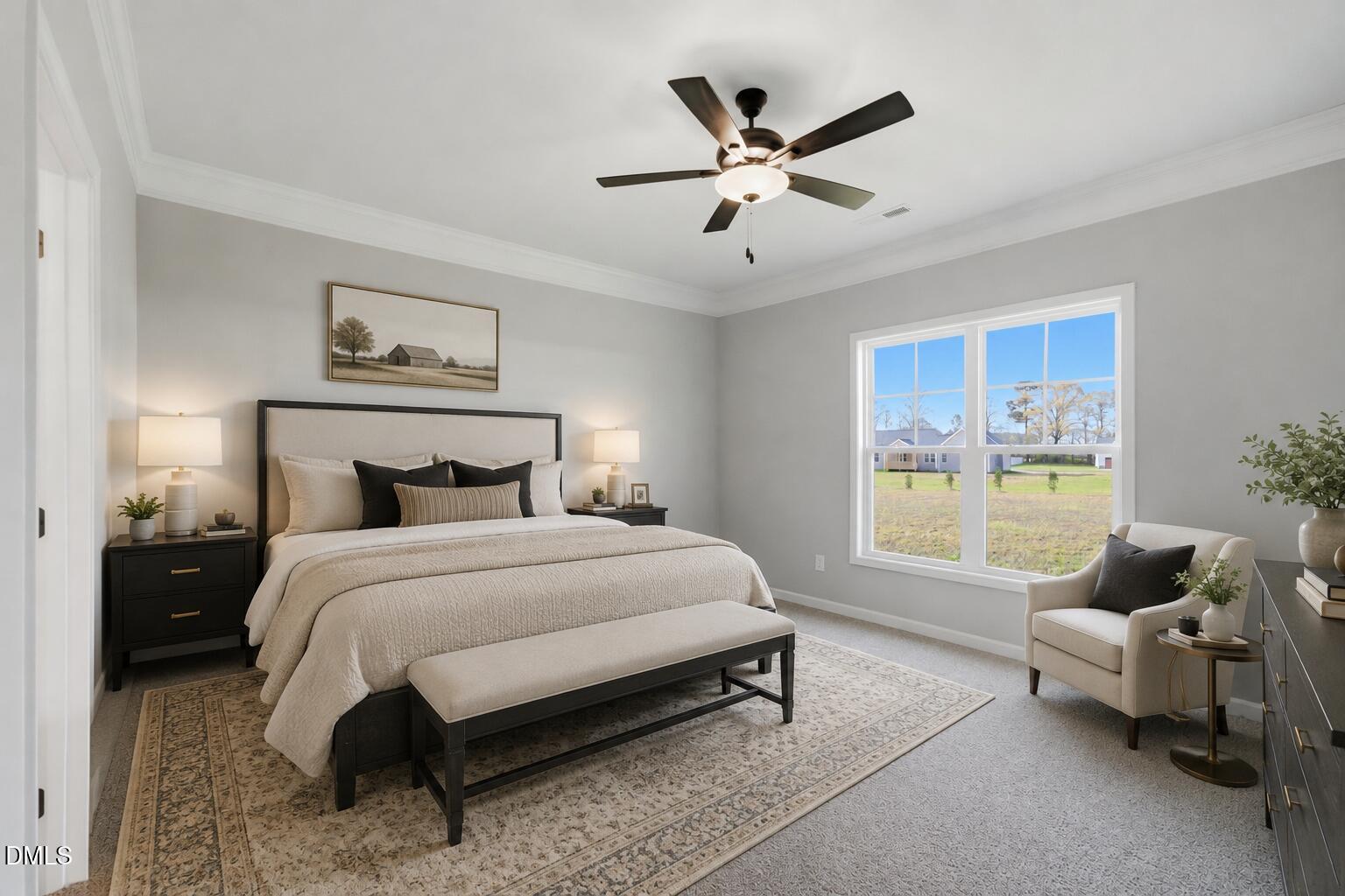 9315 Turkey Way Middlesex, NC 27557 - Photo 5 of 45 9315_Primary Suite