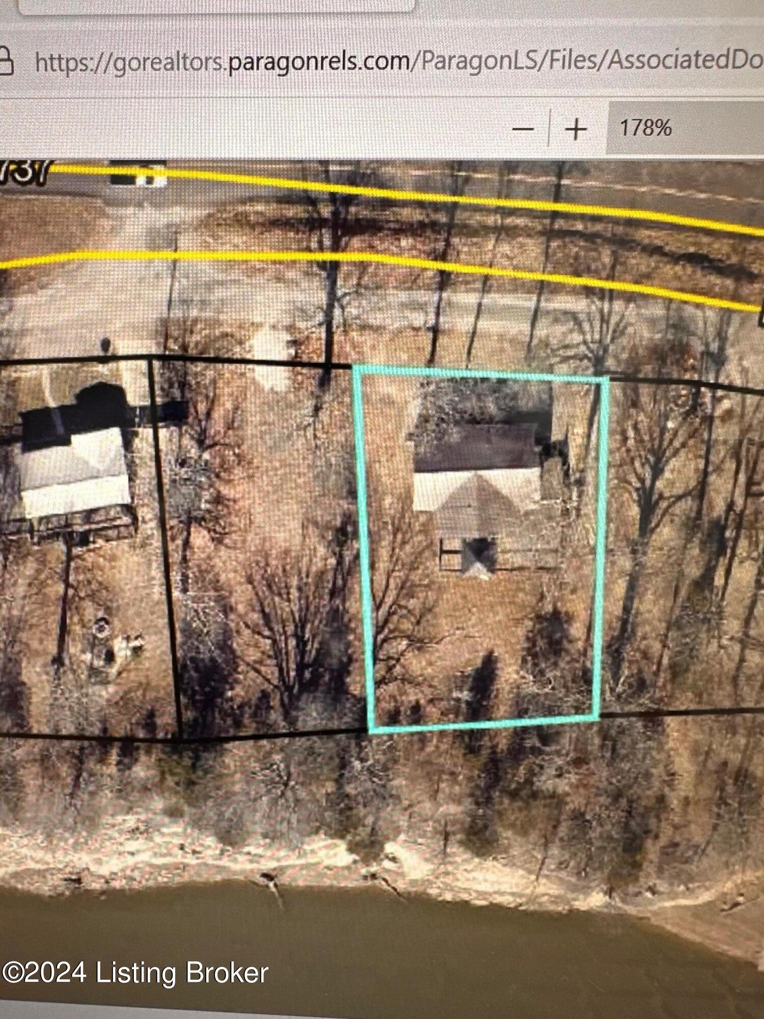 2968 Peter Cave Road Leitchfield, KY 42754 - Photo 37 of 47 pva site plan