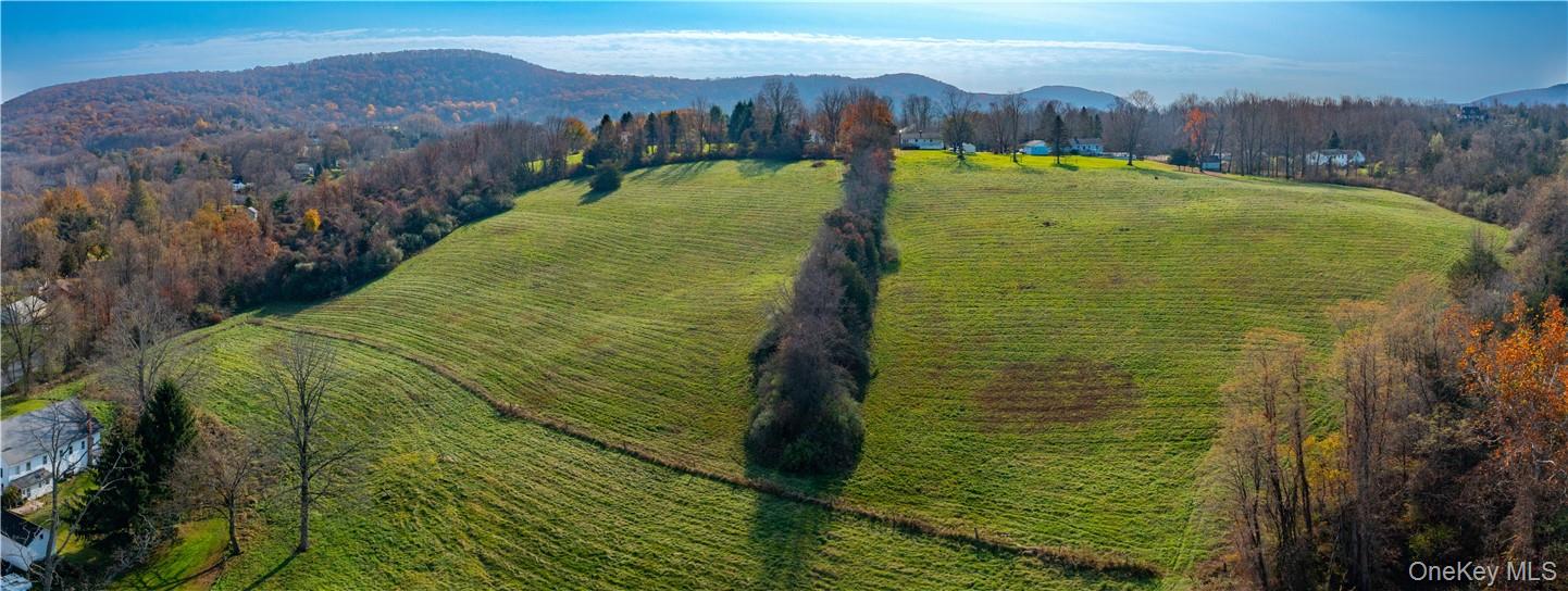 Cricket Hill Road Dover Plains, NY 12594 - Photo 2 of 9 a view of a lake from a yard