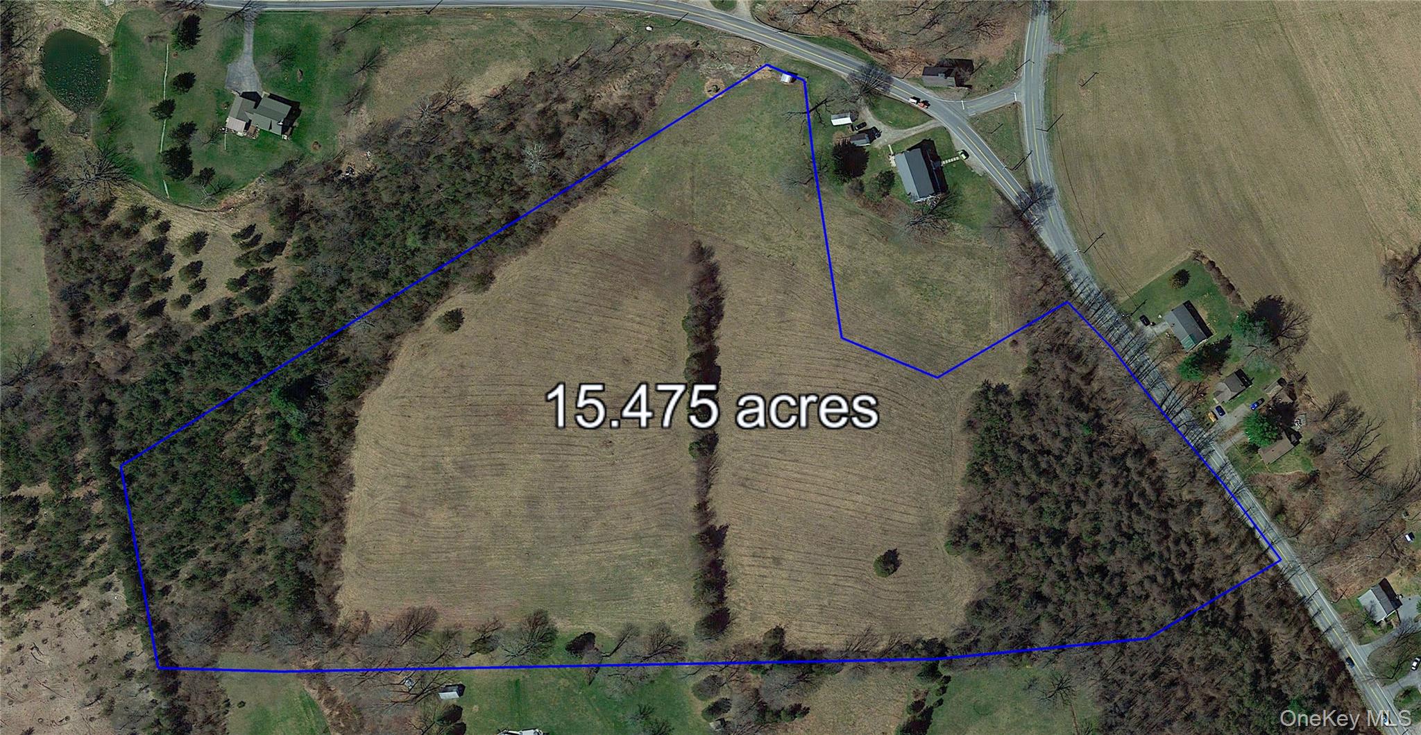 Cricket Hill Road Dover Plains, NY 12594 - Photo 3 of 9 an aerial view of a house