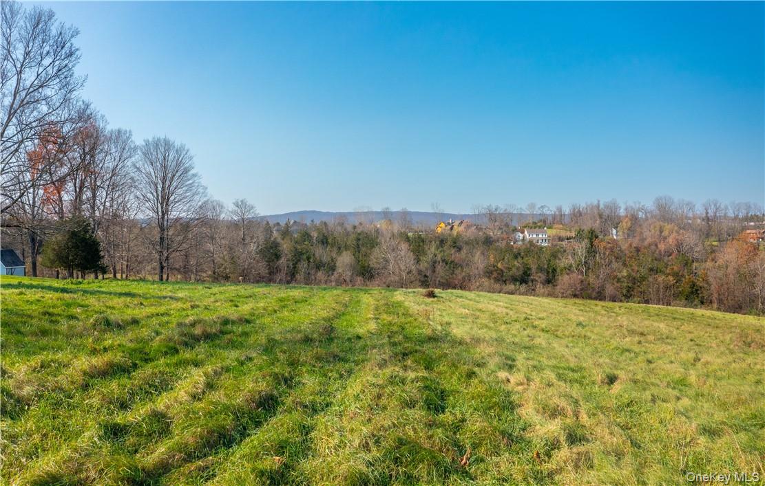 Cricket Hill Road Dover Plains, NY 12594 - Photo 5 of 9 a view of an outdoor space and a yard