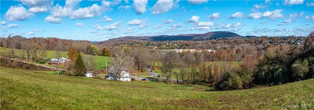 a view of a back yard