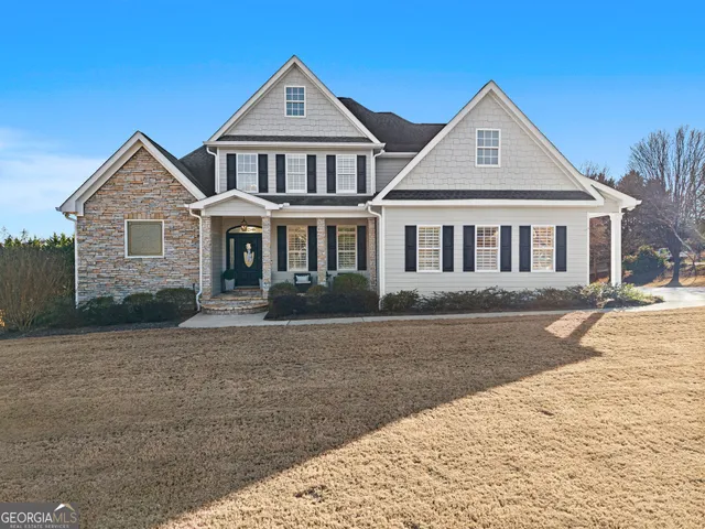 $975,000 | 4542 Montclair Circle, Gainesville, GA 30506