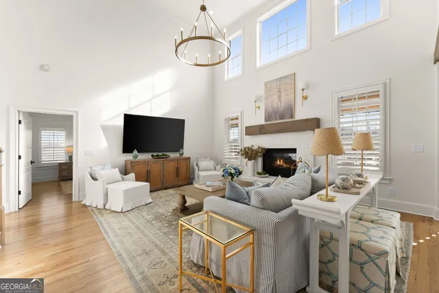 $975,000 | 4542 Montclair Circle, Gainesville, GA 30506